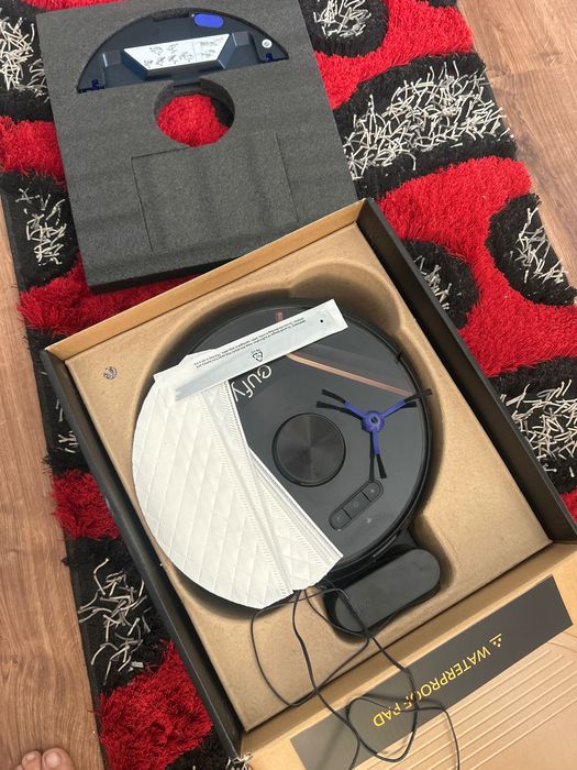 Robovac x8 hibrid