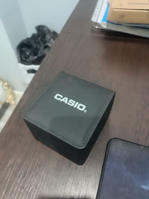 Мужские часы Casio MTP-1375D-1A (Оригинал)