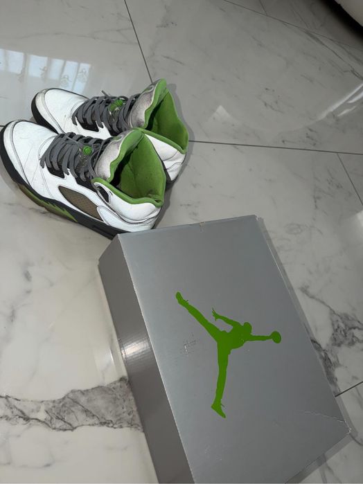 Jordan 5