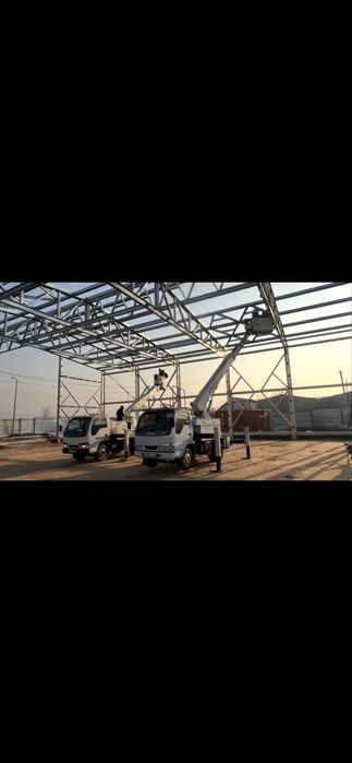 Авто вышка, АГП.