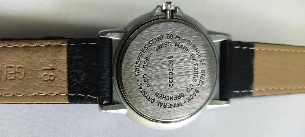 Лимитиран часовник MERCEDES-BENZ от FORTIS SWISS