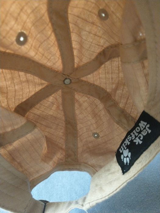 Jack Wolfskin спортна шапка / каскет