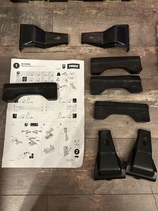Kit Thule 145089 - Ford Focus