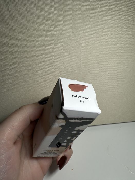 Fenty Beauty Gloss Bomb Heat