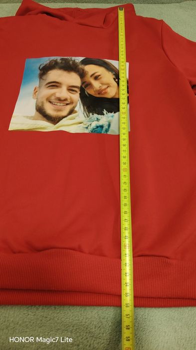 Trening roșu personalizat cu Teo Zeciu