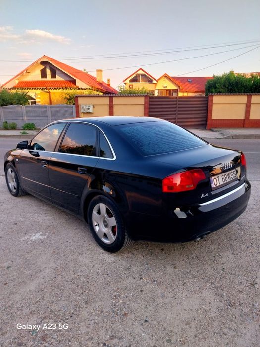 Audi A4 B7 2.0TDI 140cp BLB S - Line