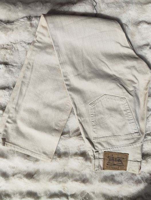 Blugi Vintage Levi's 448 Pique - anul 1997