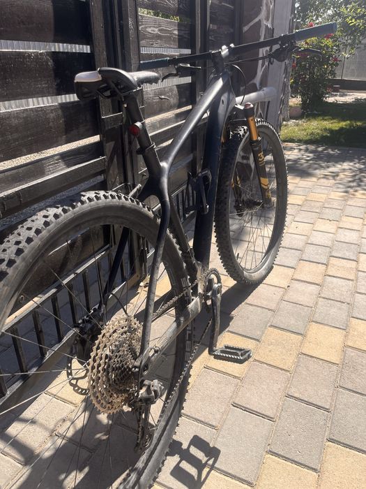 Canyon grand cf sl carbon