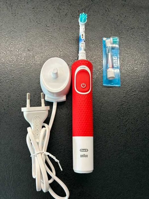 Periuta de dinti electrica pentru copii, Oral-B,