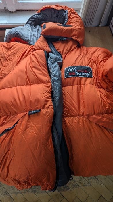 Pufoaica altitudine Nahany temperatura -45 C