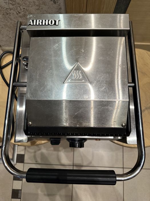 Контактный гриль AIRHOT CG