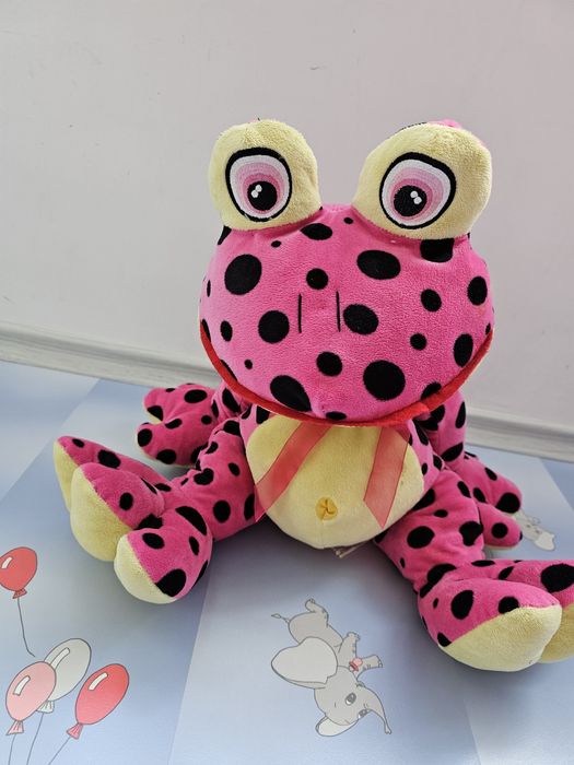 Плюшени играчки големи