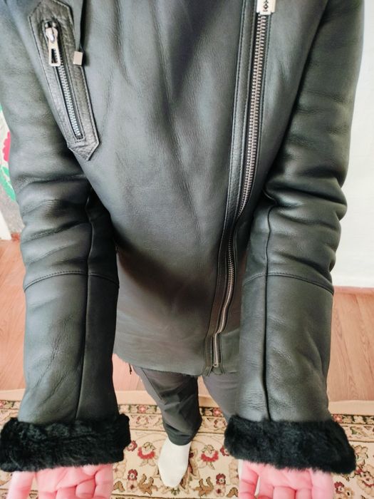 Продам Дубленку Натуральный мех