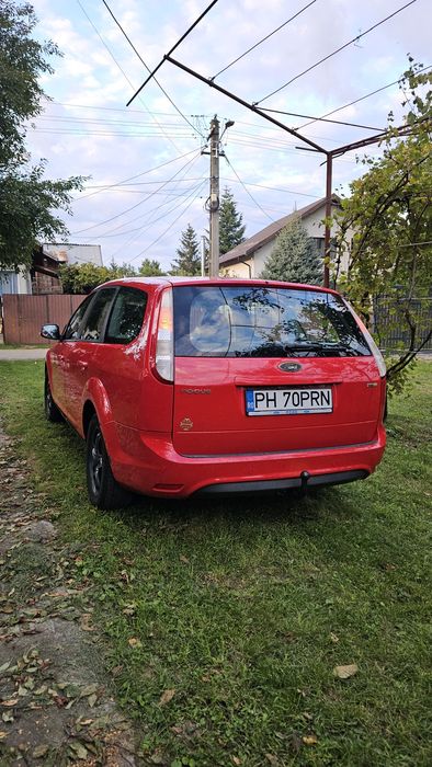FORD Focus 2008 — imagine 2