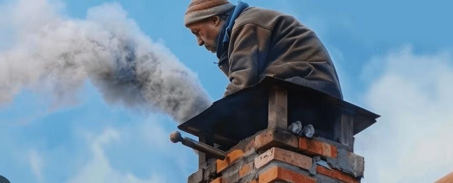 Чистка дымохода муржа тазалау