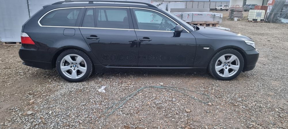 BMW 5 Series 2008 — imagine 3