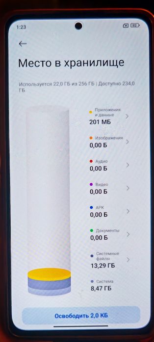 Продаётся почти новый Redmi Note 14. В идеальном состоянии.