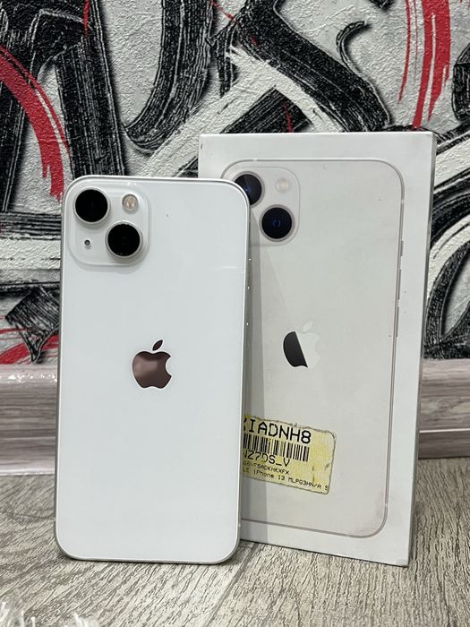 Айфон 13 | 128 gb