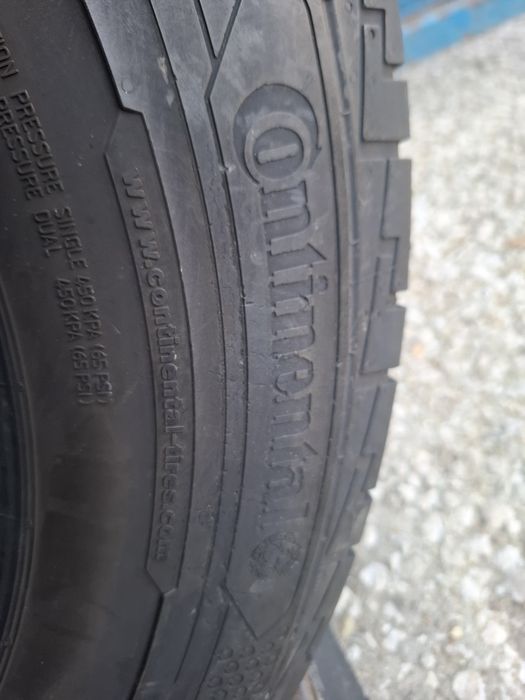 215 70 15с 2броя дот 3318 Continental  гумите са карани 1000км цената е за 1бр