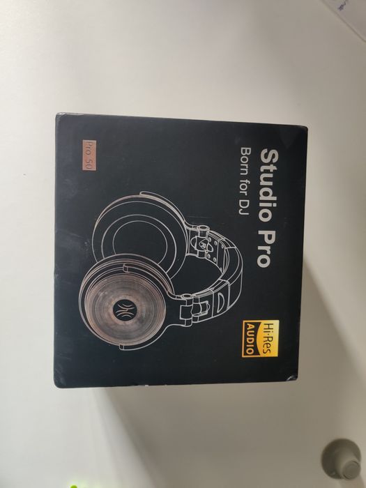 Продам наушники oneodio studio pro 50