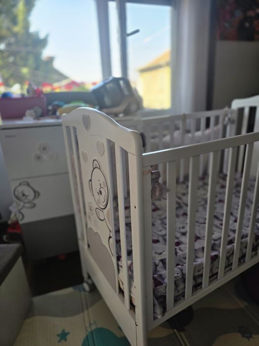 Бебешки кошари  Bambino Casa