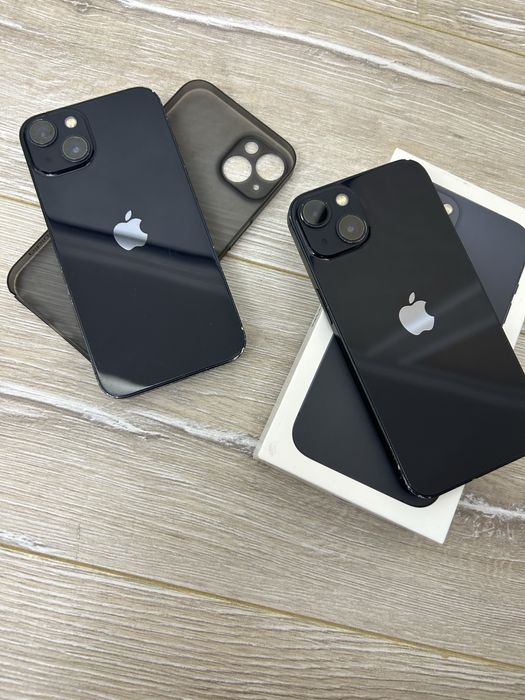iPhone 13 (2шт) Айфон 13 (2шт) Без ремонта