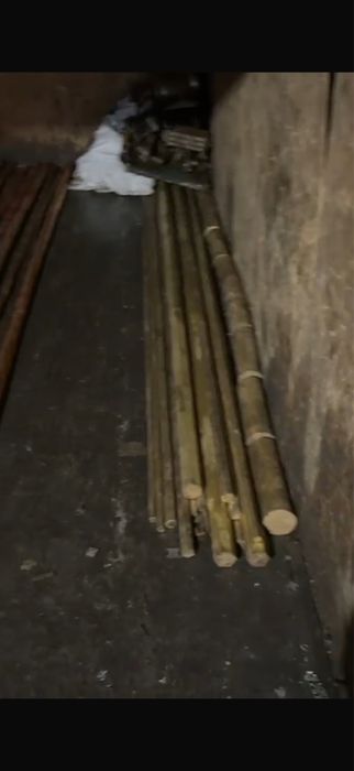 Болванки Шестигранник