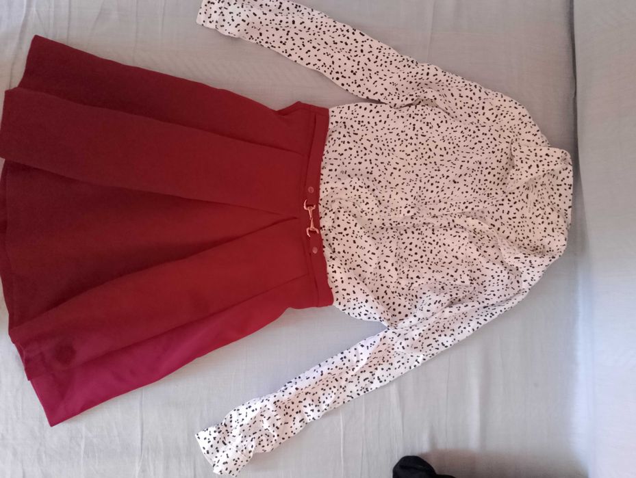 Ținuta dama eleganta