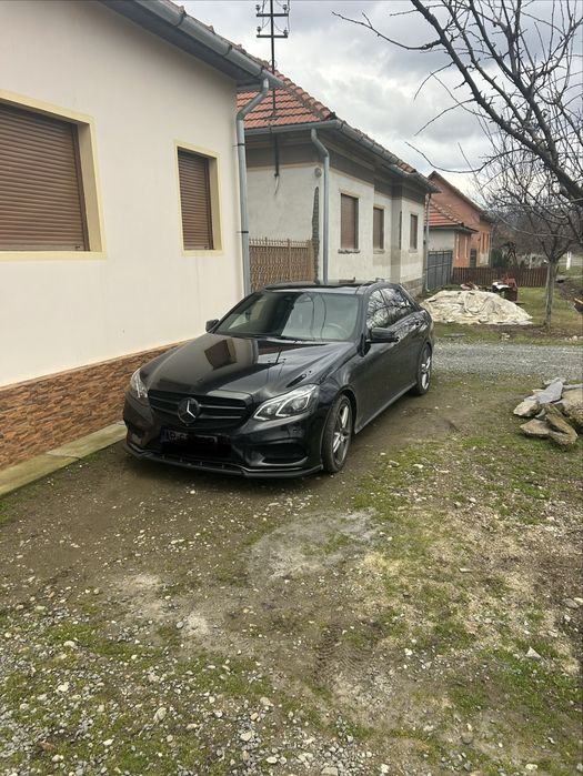 Vand Mercedes E350
