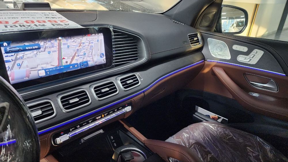 Mercedes GLS 450 full 2026 model