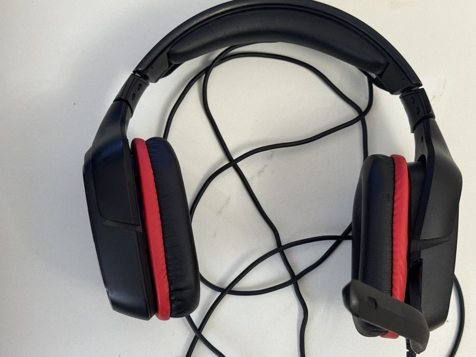 Наушники logitech g332