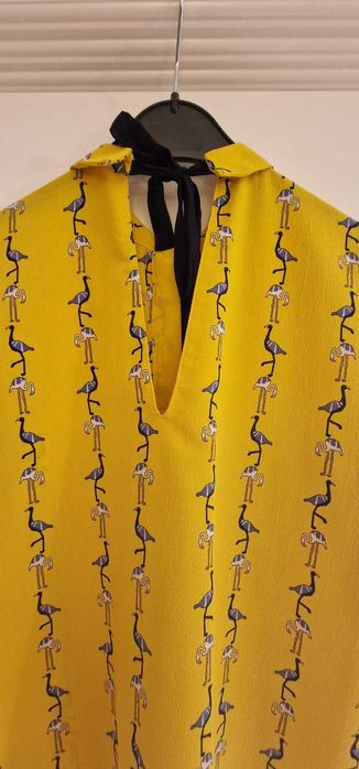 Camasă cu mânecă scurtă Zara, XS