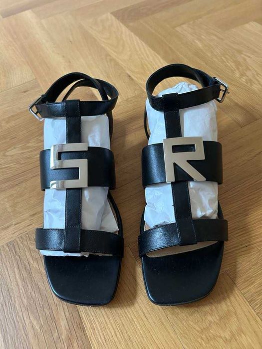 Сандали Sergio Rossi, Италия, размер 39