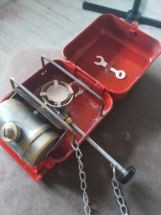 Бензиновая горелка пт 1.