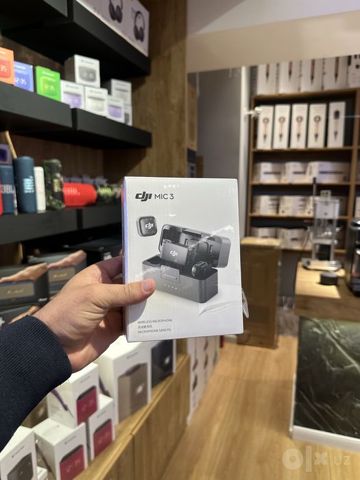 Dji Mic Mini , Dji Mic Mini 2