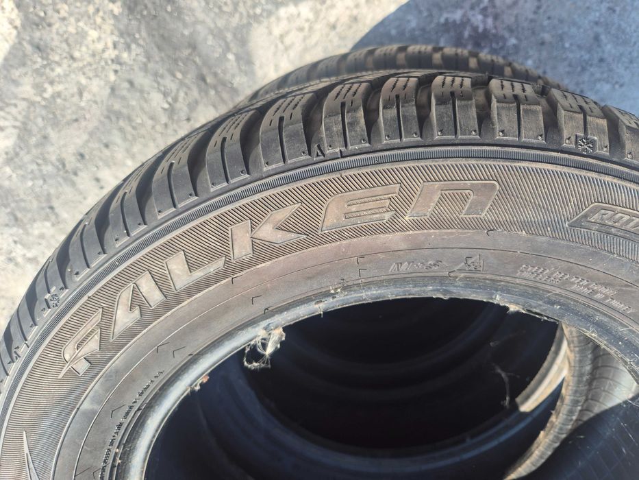 4 Anvelope M+S - 215/60/16 99H - Falken - CA NOI - DOT 2019 !