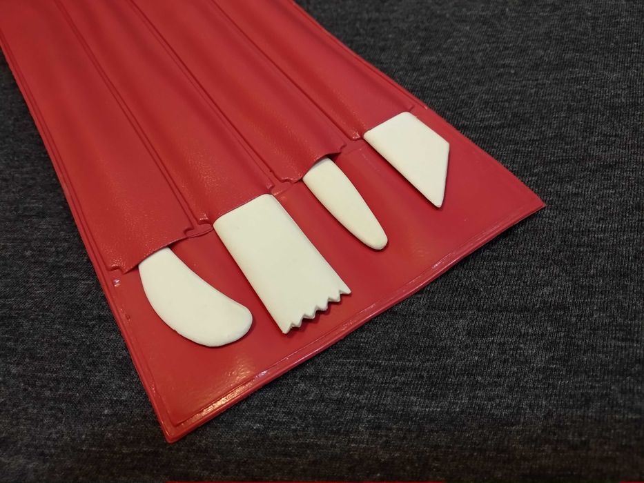 Стеки для лепки. Steki, lepka. Инструмент для моделирования.