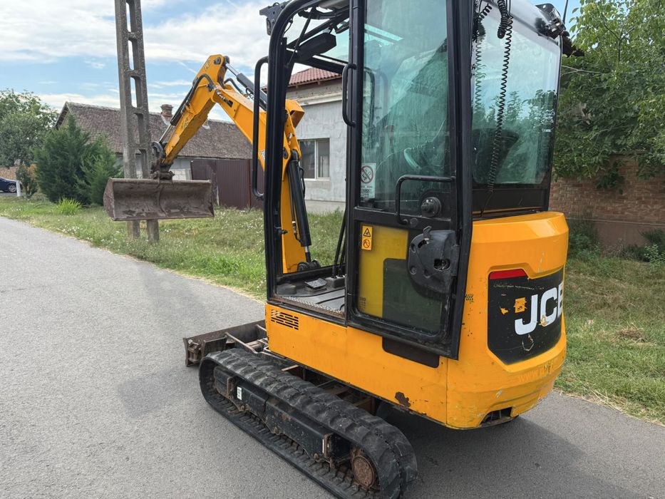 Jcb 16c 2022 Miniexcavator