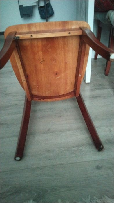 Гостиный стол + 6 стульев