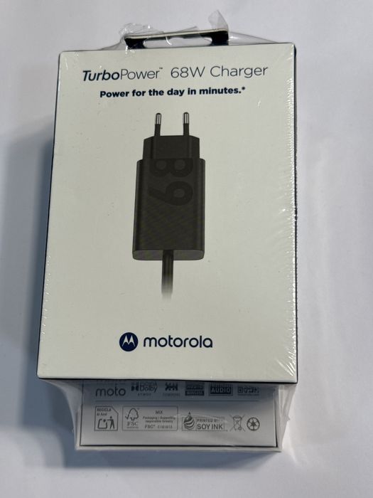 Motorola Edge 60 • NOU • Sigilat • 256 GB