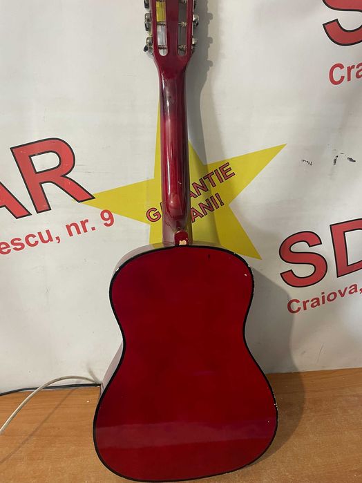 Chitară clasică sase corzi  mărimea ½ pentru copii