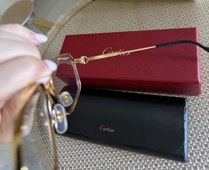 Ochelari Cartier