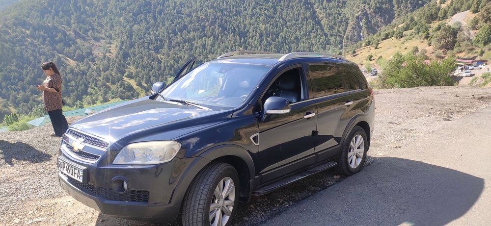 Каптива 1 3.2 матор срочно сотилади