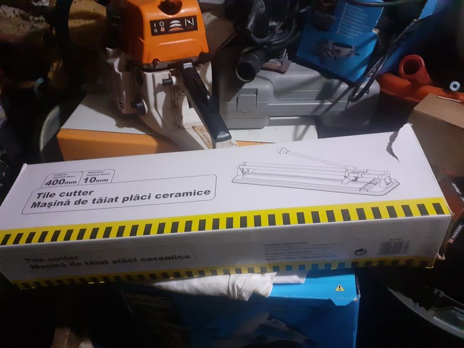 Aparat taiat gresie si faianta 400mm