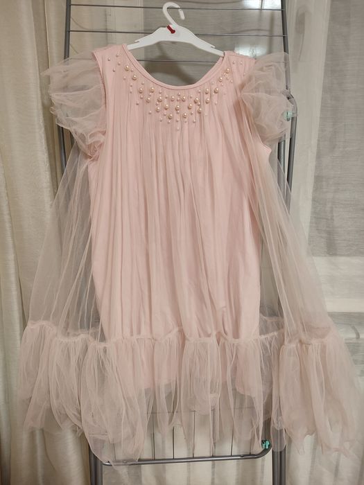 Пакет одежды на девочку