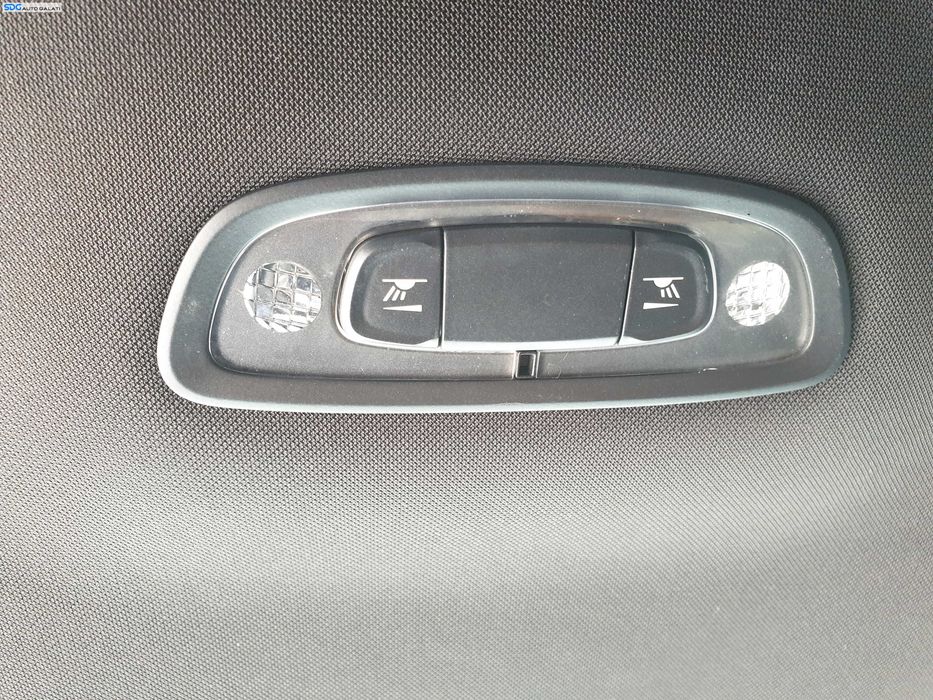 Plafoniera Lampa Iluminare Habitaclu Lumini Pasageri Spate Volvo V40 2012 - 2019 [K7082]