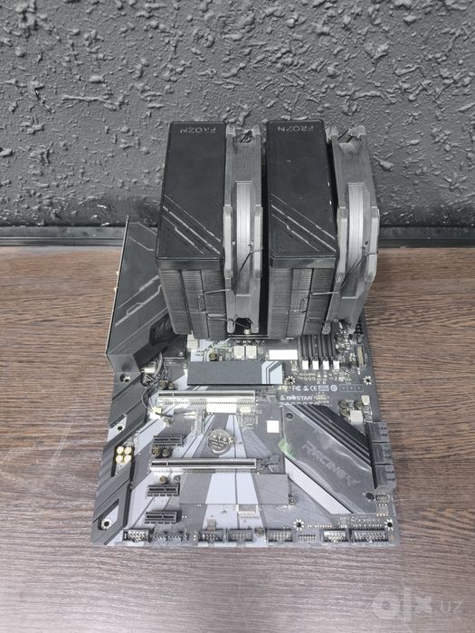 Biostar Z490+i7 11700