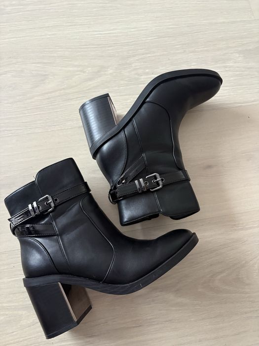 Botine dama marimea 37