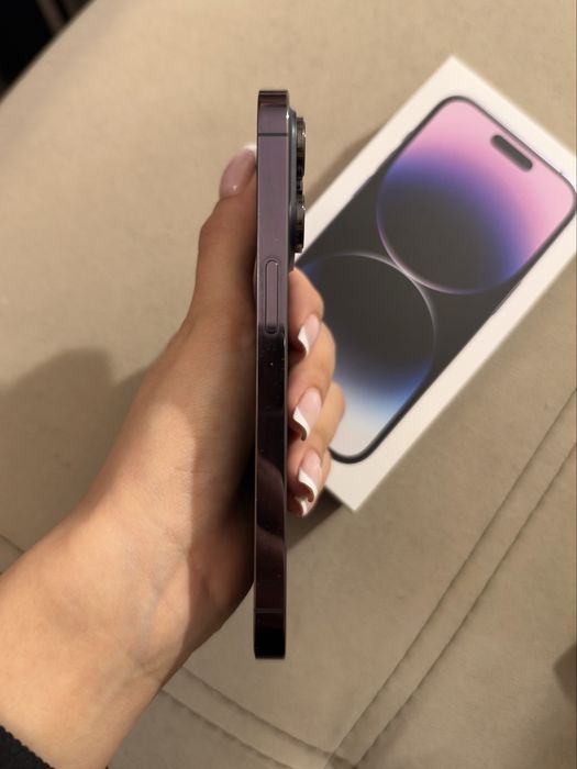 iPhone 14 pro 128gb