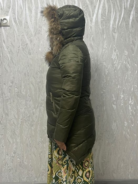 Продам куртку зимнюю